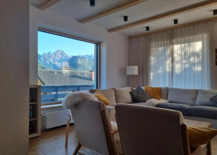 Comfy Mountain Nest