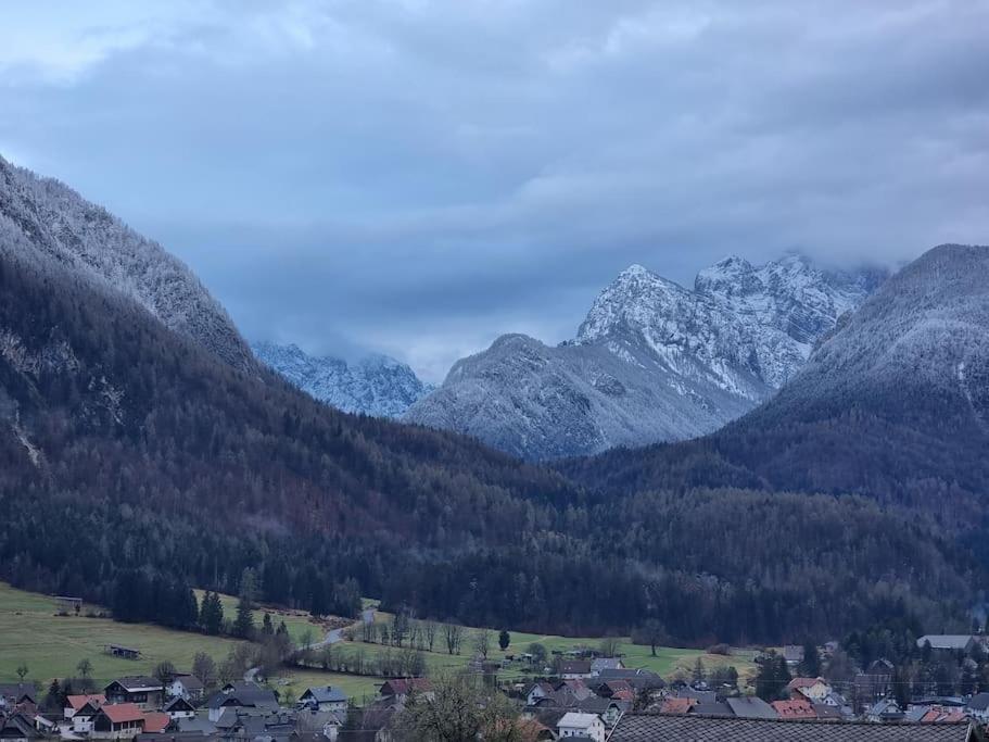 Comfy Mountain Nest Holiday home Mojstrana