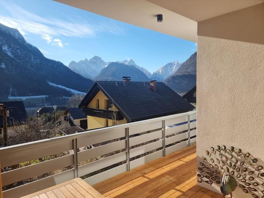 Comfy Mountain Nest Mojstrana