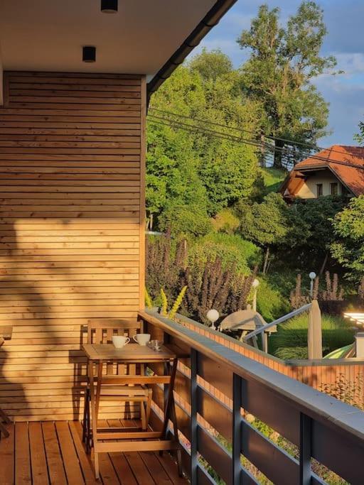 Vakantiehuis Comfy Mountain Nest