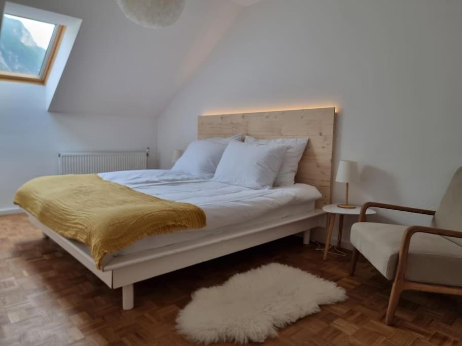 Holiday home Comfy Mountain Nest Mojstrana