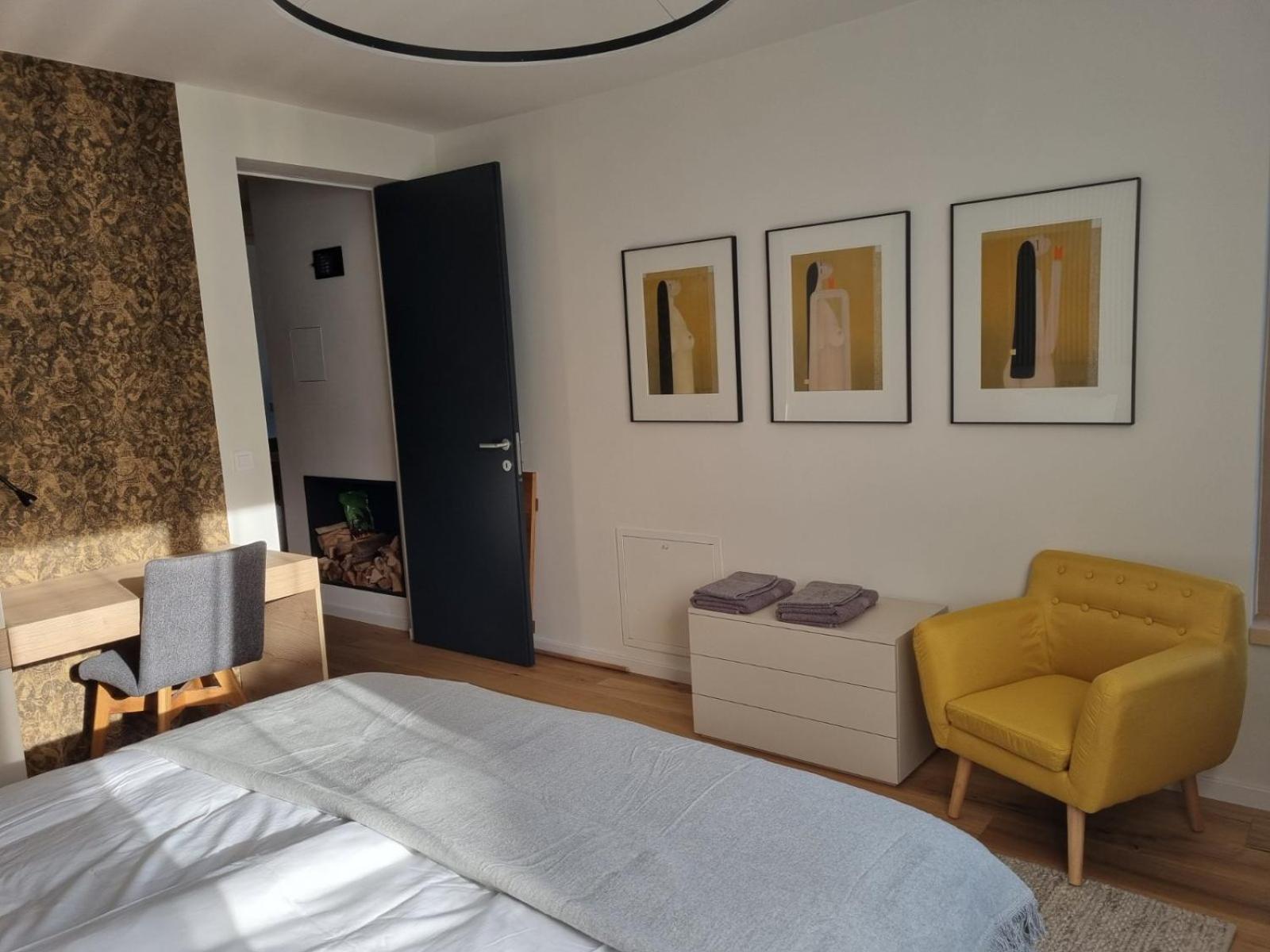 Comfy Mountain Nest Vakantiehuis *